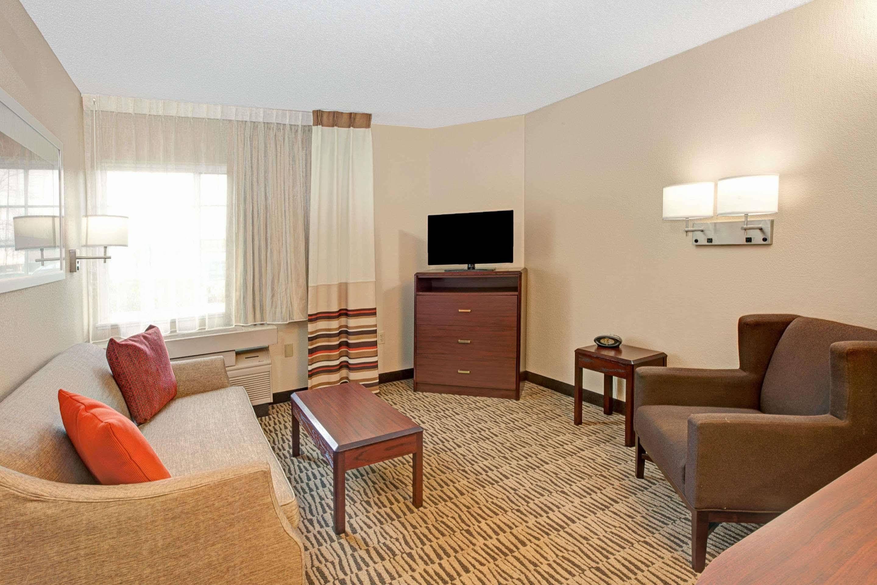 Mainstay Suites Northbrook 헬링 외부 사진