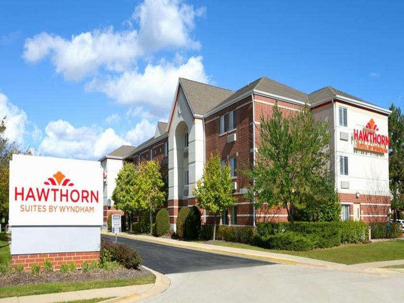 Mainstay Suites Northbrook 헬링 외부 사진