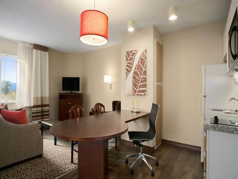 Mainstay Suites Northbrook 헬링 외부 사진