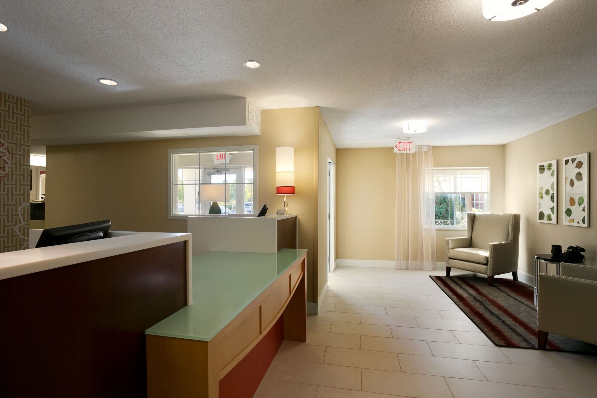 Mainstay Suites Northbrook 헬링 외부 사진
