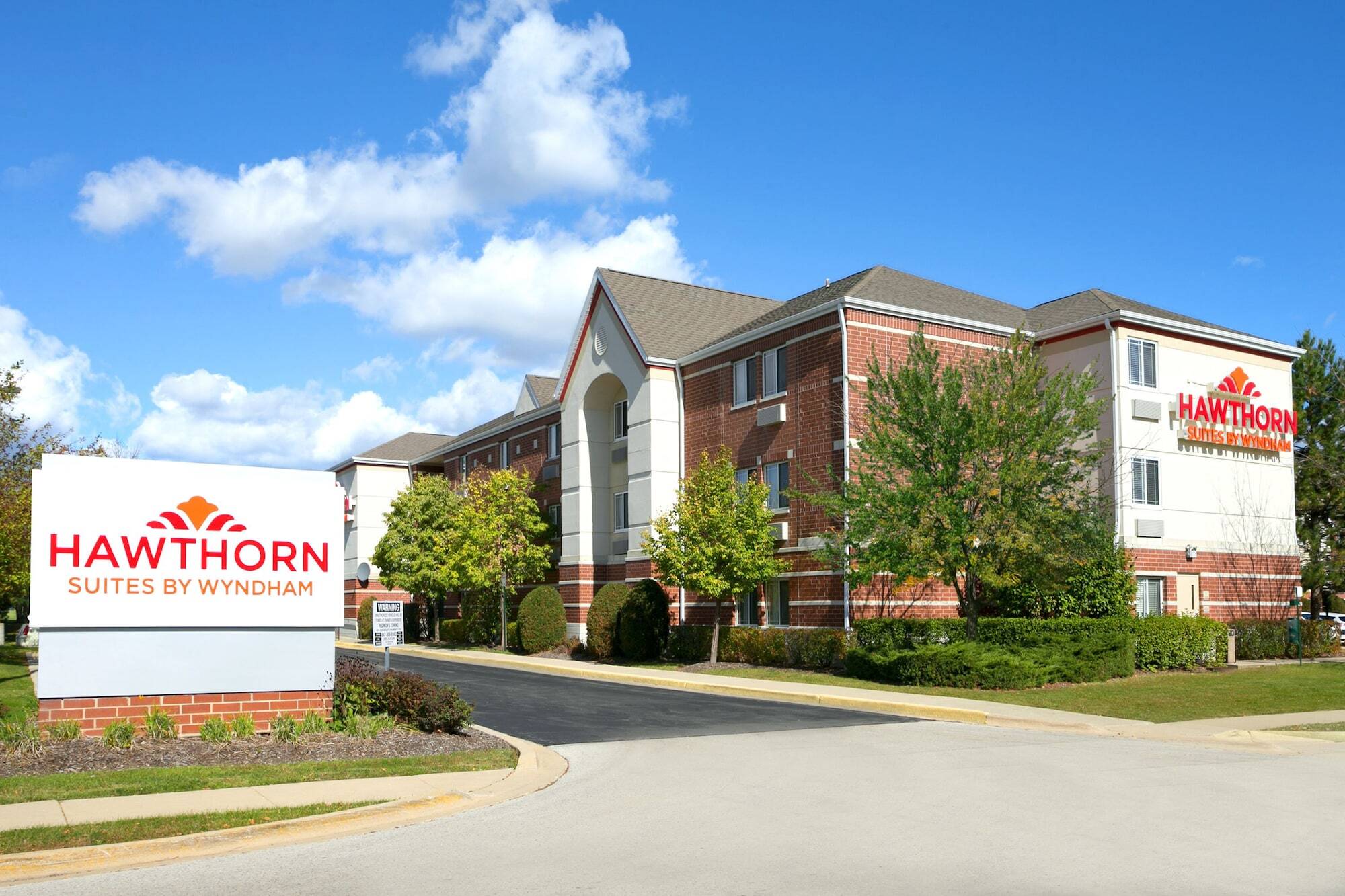 Mainstay Suites Northbrook 헬링 외부 사진