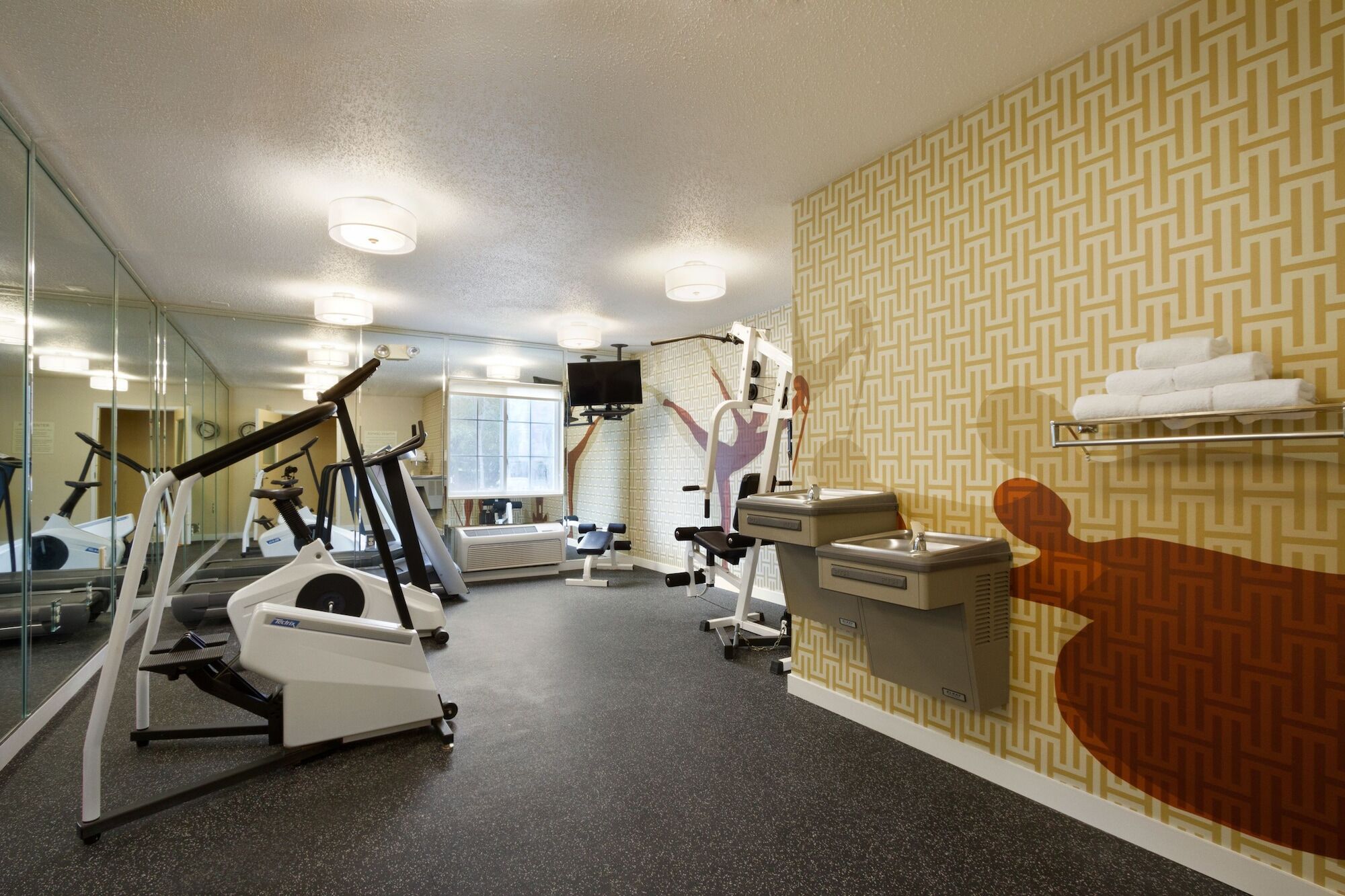 Mainstay Suites Northbrook 헬링 외부 사진