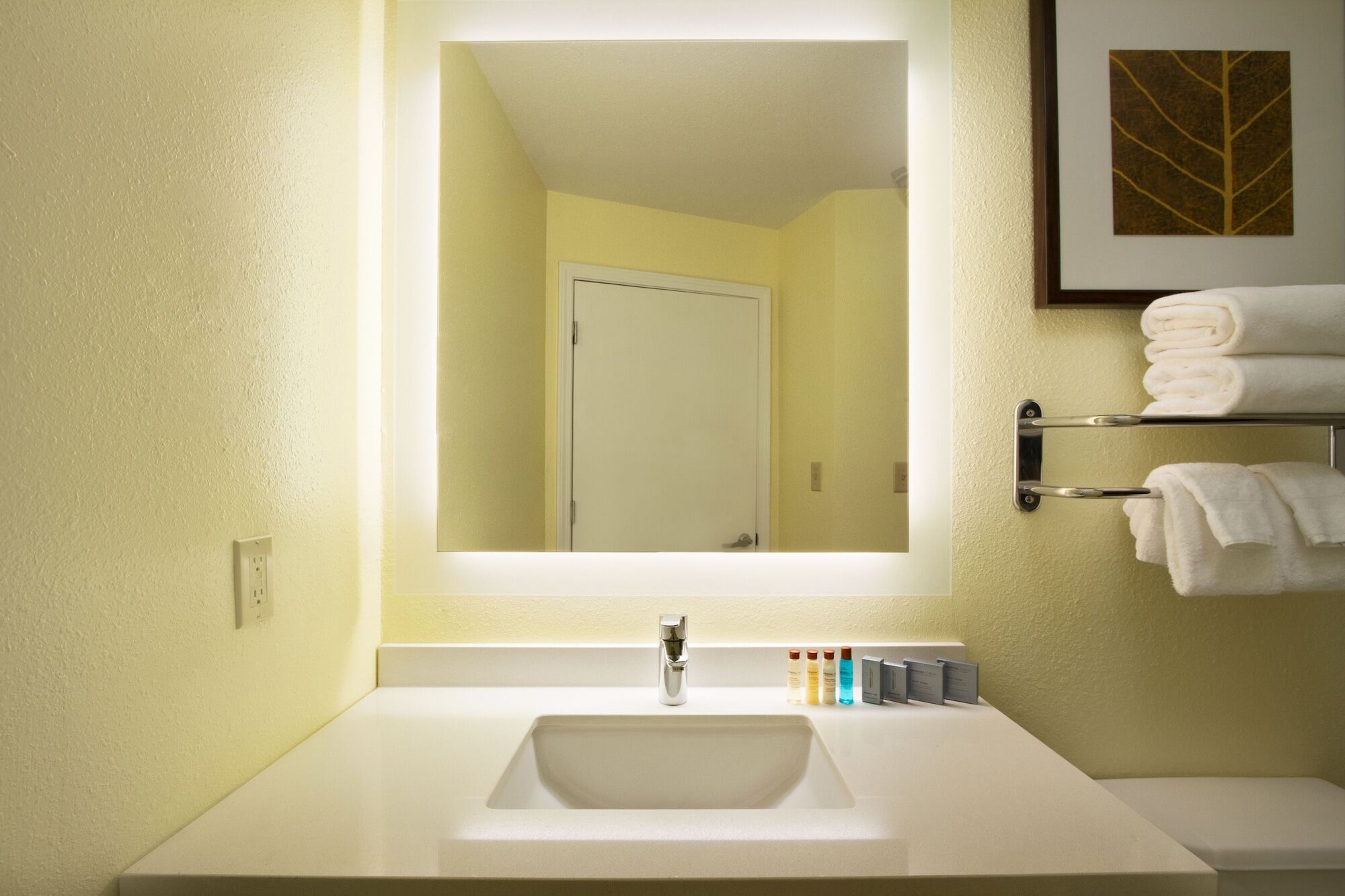 Mainstay Suites Northbrook 헬링 외부 사진